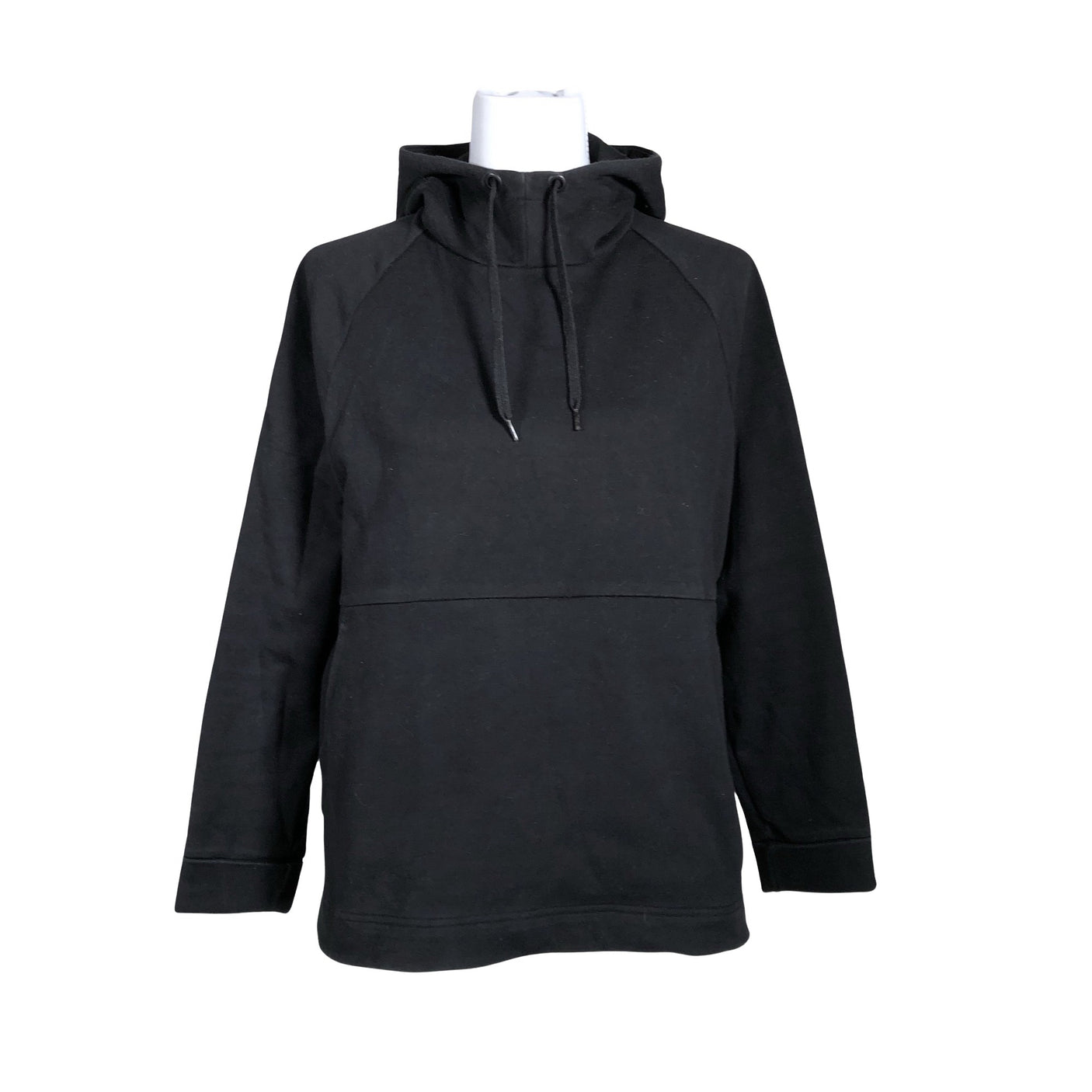 Unisex Soc - Hoodie, size 40 - Black (1)