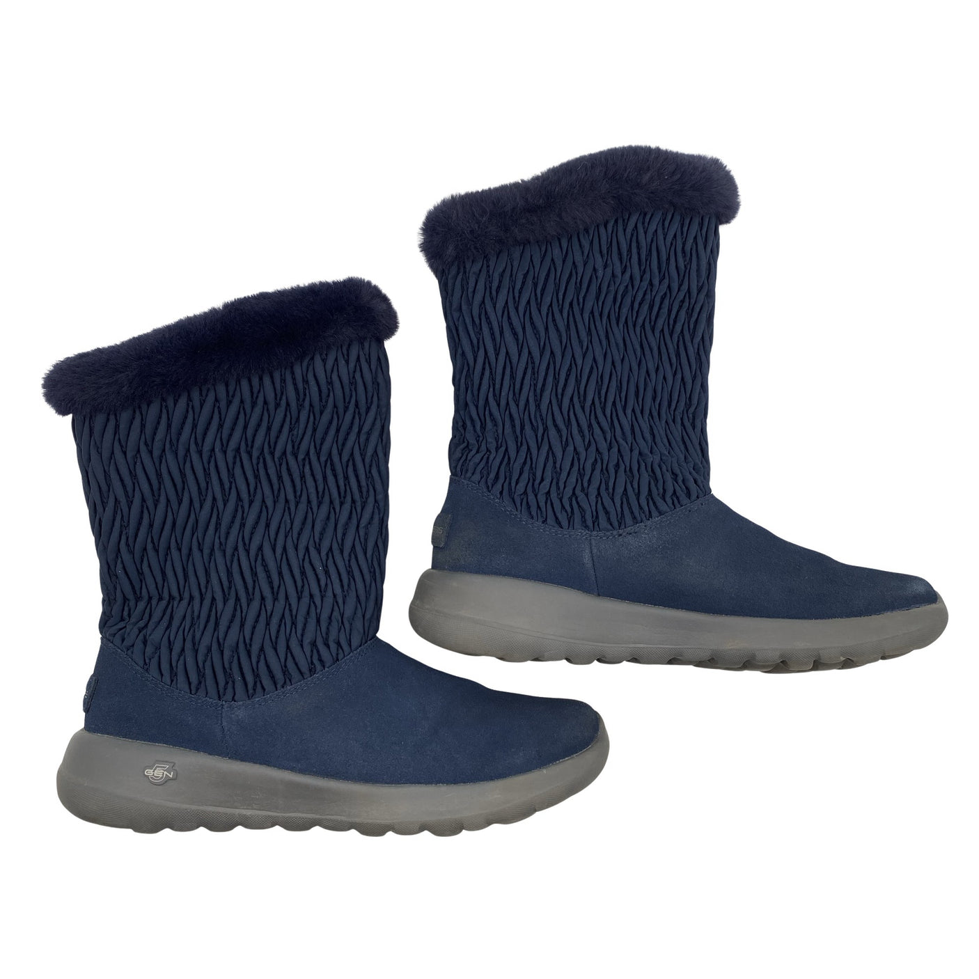 Unisex Skechers - Ankle boots, size 38 - Blue (1)