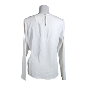 Unisex Esprit - Blouse, size 36 - Natural white (2)