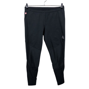 Unisex Löffler - Sports trousers, size XXL - Black (1)