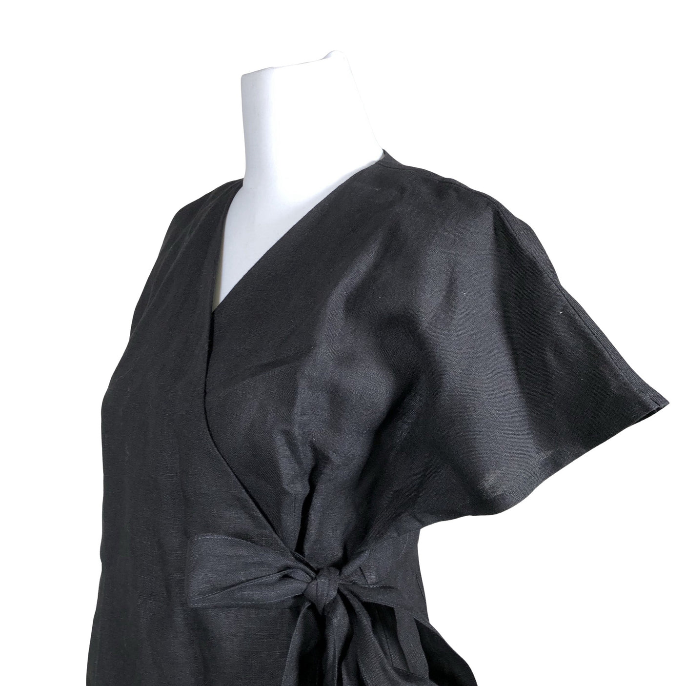 Unisex Bypias - Dress, size 36 - Black (2)