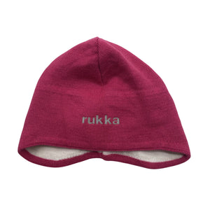 Unisex Rukka - Sports beanie, size 54 - 56 cm - Pink (1)