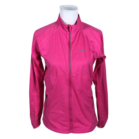 Unisex Asics - Sports jacket, size 40 - Pink ()
