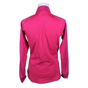Unisex Asics - Sports jacket, size 40 - Pink (2)
