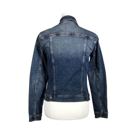 Unisex Esprit - Denim jacket, size 36 - Blue (2)