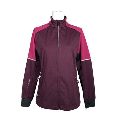 Unisex Rukka - Soft shell jacket, size 40 - Violet ()