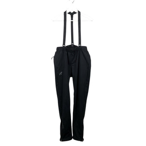 Unisex Rukka - Softshell pants, size 40 - Black (1)