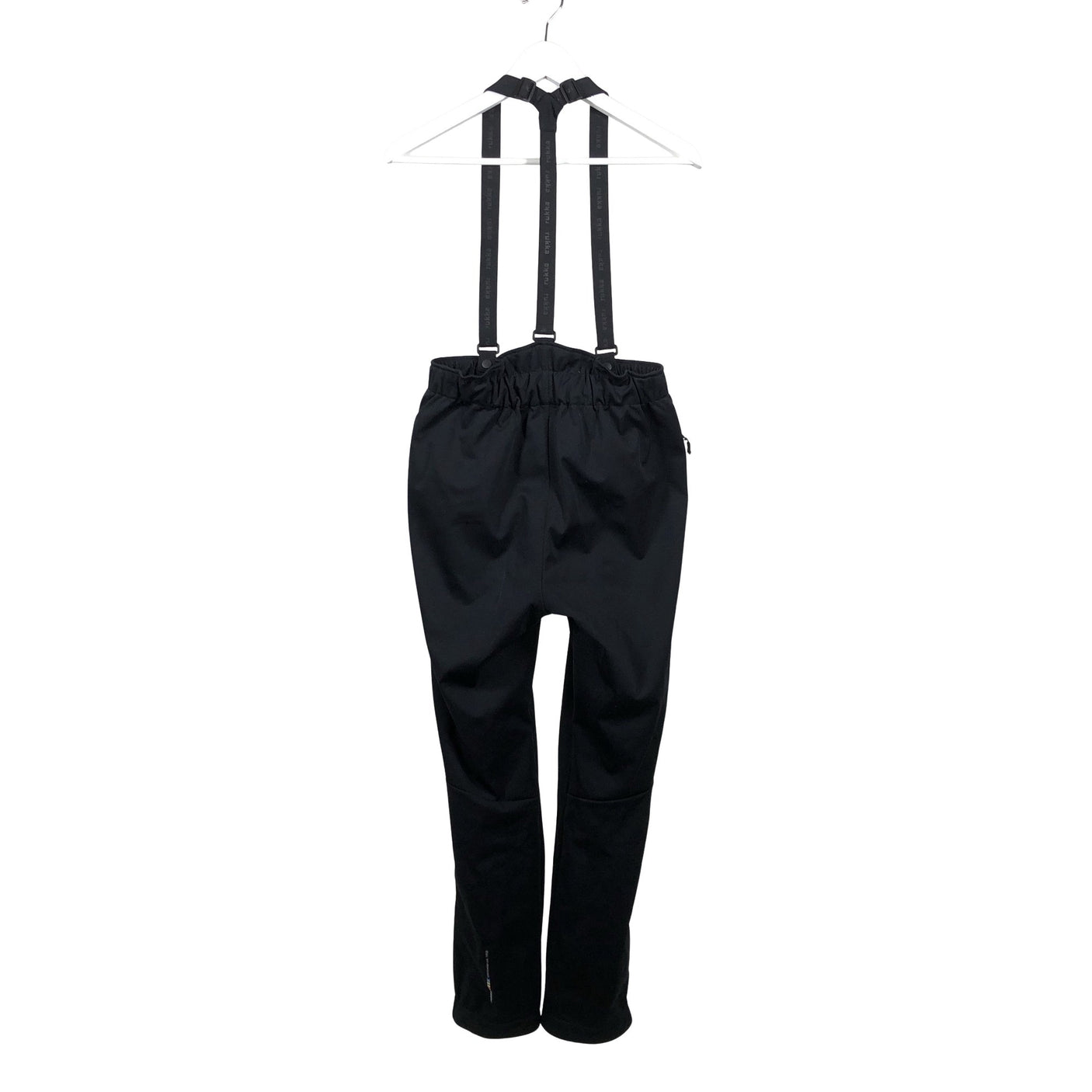 Unisex Rukka - Softshell pants, size 40 - Black (2)