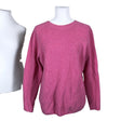 Unisex North Outdoor - Sweater, size 36 - Pink ()