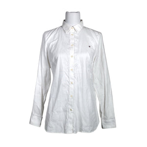 Unisex Tommy Hilfiger - Collared shirt, size 40 - White (1)