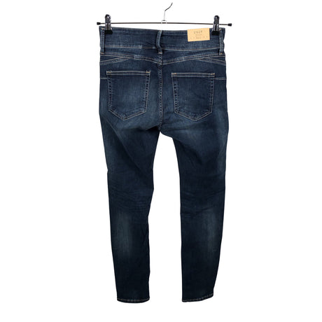 Unisex Lindex - Jeans, size 38 - Blue (2)