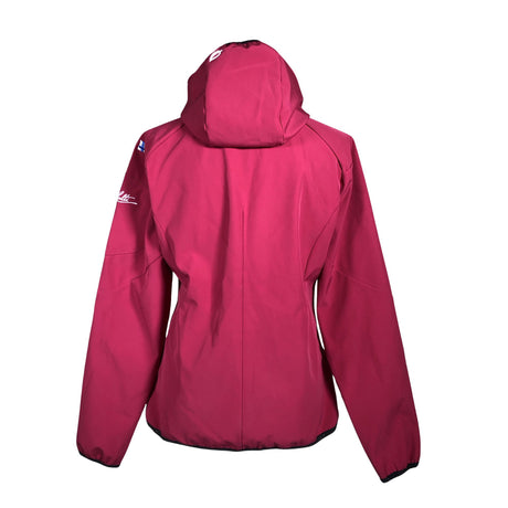 Unisex Halti - Outdoor jacket, size 40 - Pink (2)