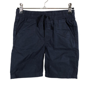 Unisex Polarn O. Pyret - Shorts and top set, size 128 - 134 - Blue (1)