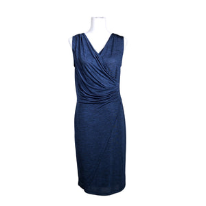 Unisex Rosemunde - Tricot dress, size 40 - Blue (1)