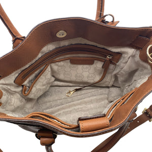 Unisex Michael Kors - Handbag, size Midi - Brown (2)