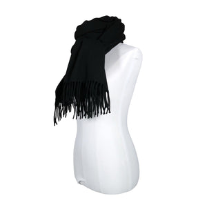 Unisex Acne Studios - Scarf, size Ei kokoa - Black (3)