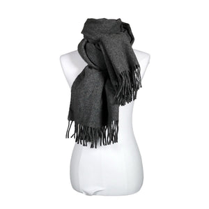 Unisex Acne Studios - Scarf, size Ei kokoa - Gray (1)