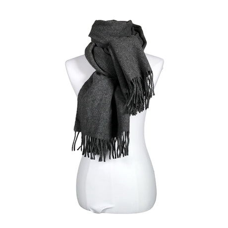Unisex Acne Studios - Scarf, size Ei kokoa - Gray ()