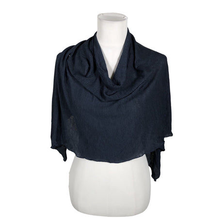 Unisex Voglia - Poncho, size Ei kokoa - Blue ()