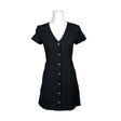 Unisex &Other Stories - Dress, size 34 - Black ()