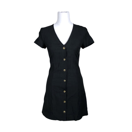 Unisex &Other Stories - Dress, size 34 - Black ()