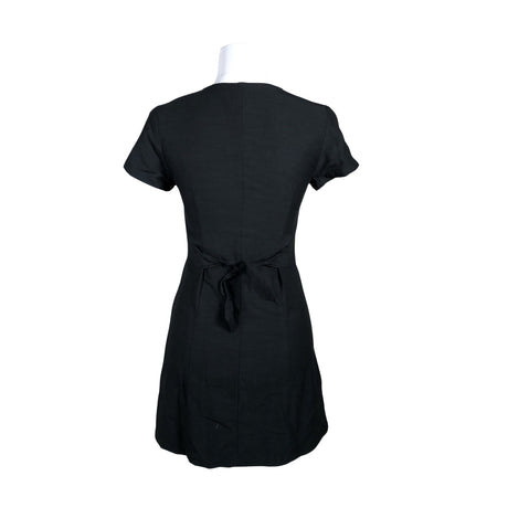 Unisex &Other Stories - Dress, size 34 - Black (2)
