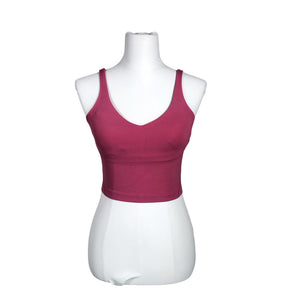 Unisex Lululemon - Sports top, size 36 - Pink (1)