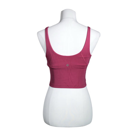 Unisex Lululemon - Sports top, size 36 - Pink (2)