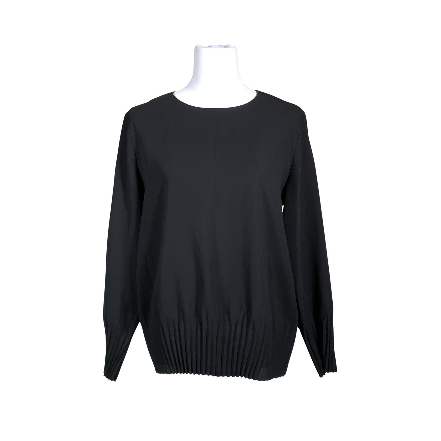 Unisex COS - Blouse, size 40 - Black (1)