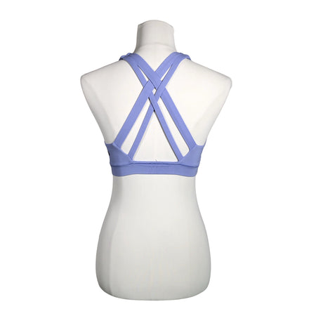 Unisex Lululemon - Sports top, size 36 - Blue (2)