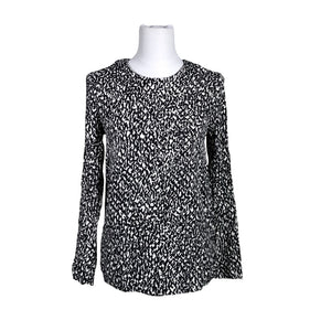 Unisex Marimekko - Blouse, size 36 - Black (1)