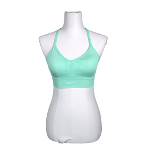 Unisex Nike - Sports top, size 36 - Green (1)