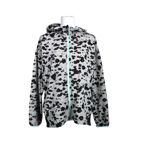 Unisex Adidas - Sports jacket, size 38 - Gray ()