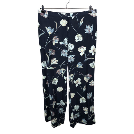 Unisex Sand - Schiffon trousers, size 42 - Blue ()