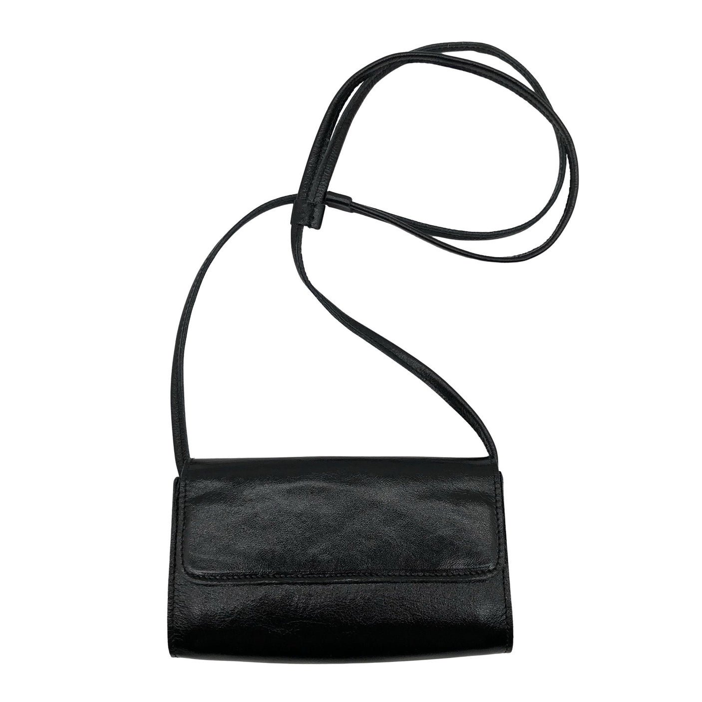 Unisex PIHKA Collection - Shoulder bag, size Mini - Black (1)