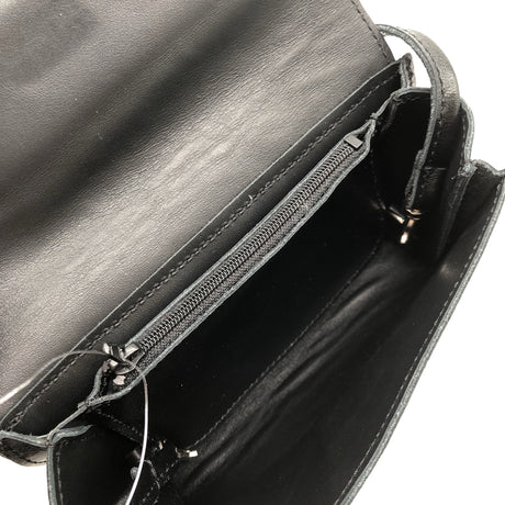 Unisex PIHKA Collection - Shoulder bag, size Mini - Black (2)