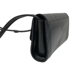Unisex PIHKA Collection - Shoulder bag, size Mini - Black (3)