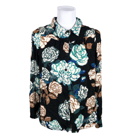 Unisex Culture - Blouse, size 40 - Black ()