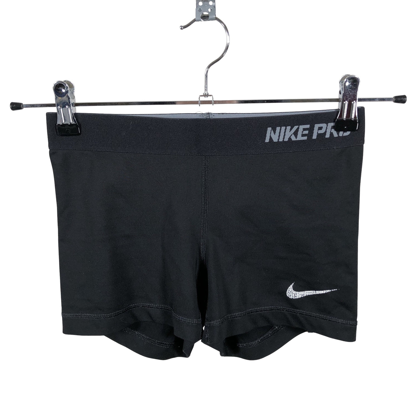 Unisex Nike - Sports shorts, size 34 - Black (1)