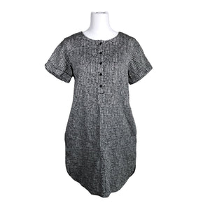 Unisex Marimekko - Tunic, size 36 - Black (1)