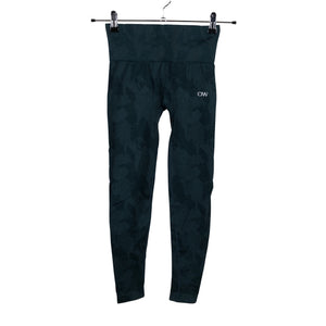 Unisex ICIW – Icaniwill - Sports tights, size 34 - Green (1)