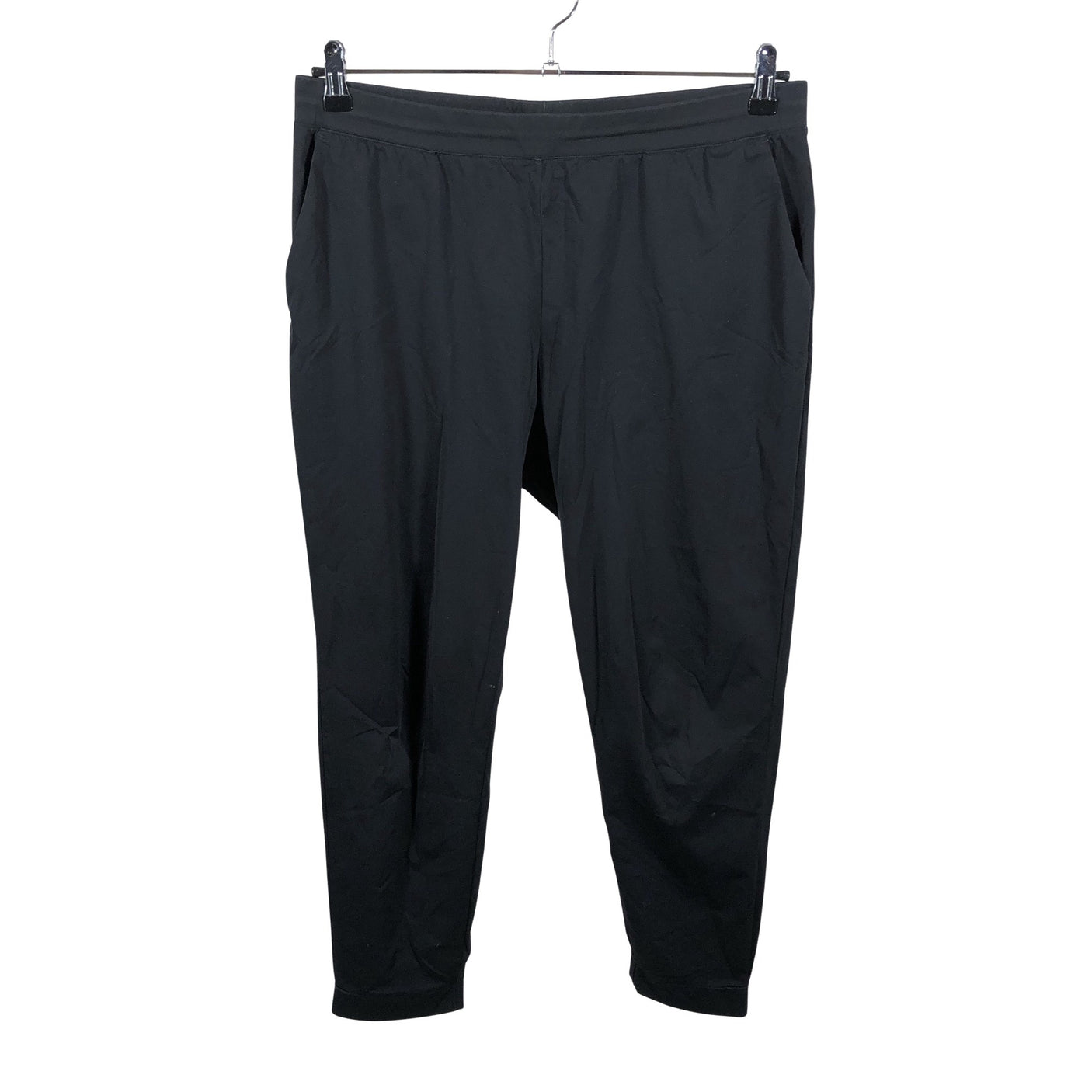 Unisex Uniqlo - Tricot pants, size 42 - Black (1)