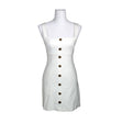 Unisex Urban Outfitters - Tricot dress, size 36 - White ()
