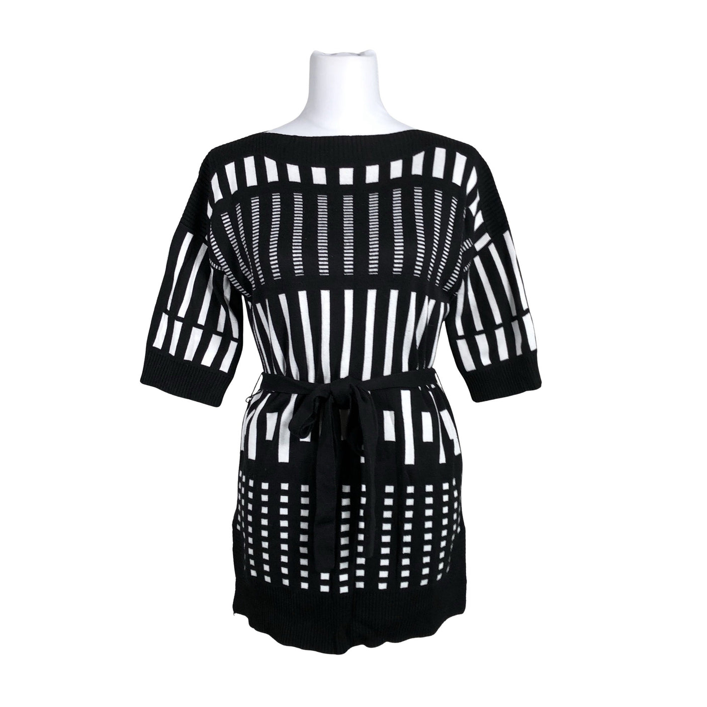 Unisex Marimekko - Sweater, size 36 - Black (1)