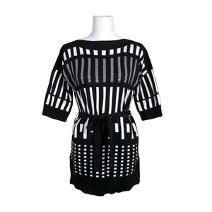 Unisex Marimekko - Sweater, size 36 - Black (1)