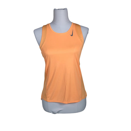 Unisex Nike - Sports top, size 34 - Orange ()
