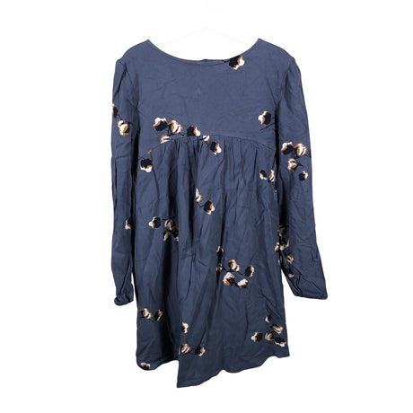 Unisex POMPdeLUX - Schiffon dress, size 140 - 146 - Blue ()