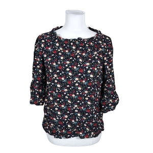 Unisex S.T.I - Blouse, size 36 - Blue (1)