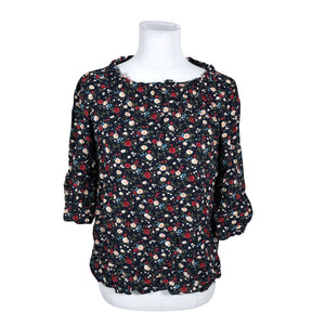Unisex S.T.I - Blouse, size 36 - Blue (1)