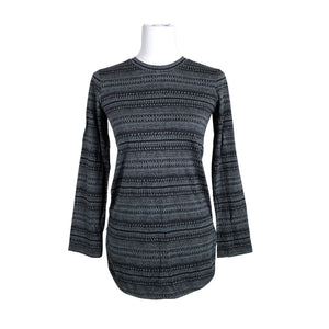 Unisex Marimekko - Tricot shirt, size 34 - Black (1)